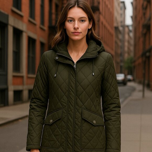 London Fog coat - Picture 1 of 4